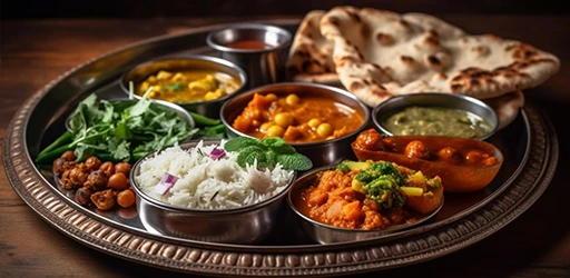 Snacks Box Packed Meal Catering